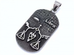 HY Wholesale Pendant Jewelry Stainless Steel Pendant (not includ chain)-HY0062P0410
