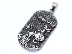 HY Wholesale Pendant Jewelry Stainless Steel Pendant (not includ chain)-HY0062P0403