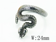 HY Wholesale Popular Rings Jewelry Stainless Steel 316L Rings-HY22R1090HQQ