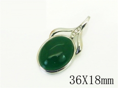 HY Wholesale Pendant Jewelry 316L Stainless Steel Jewelry Pendant-HY72P0050HDD