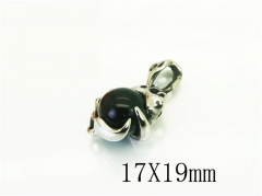 HY Wholesale Pendant Jewelry 316L Stainless Steel Jewelry Pendant-HY72P0118HHX