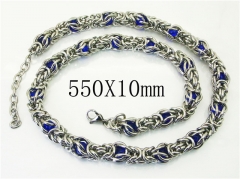 HY Wholesale Chain Jewelry 316 Stainless Steel Chain-HY72N0055IOW