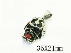 HY Wholesale Pendant Jewelry 316L Stainless Steel Jewelry Pendant-HY72P0115HDD
