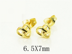 HY Wholesale Earrings 316L Stainless Steel Popular Jewelry Earrings-HY12E0326WHL