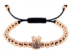 HY Wholesale Bracelets 316L Stainless Steel Jewelry Bracelets-HY0155B1066