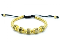 HY Wholesale Bracelets 316L Stainless Steel Jewelry Bracelets-HY0155B1067