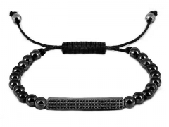 HY Wholesale Bracelets 316L Stainless Steel Jewelry Bracelets-HY0155B1053