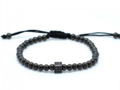 HY Wholesale Bracelets 316L Stainless Steel Jewelry Bracelets-HY0155B1052