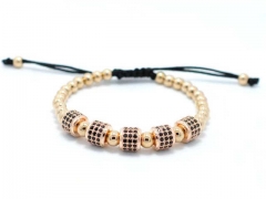 HY Wholesale Bracelets 316L Stainless Steel Jewelry Bracelets-HY0155B1068