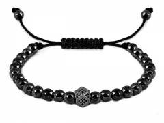 HY Wholesale Bracelets 316L Stainless Steel Jewelry Bracelets-HY0155B1056