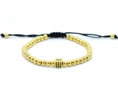 HY Wholesale Bracelets 316L Stainless Steel Jewelry Bracelets-HY0155B1049