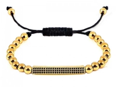 HY Wholesale Bracelets 316L Stainless Steel Jewelry Bracelets-HY0155B1054