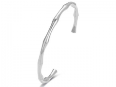 HY Wholesale Bangle Stainless Steel 316L Jewelry Bangle-HY0155B0459