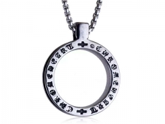 HY Wholesale Pendant Jewelry Stainless Steel Pendant (not includ chain)-HY0147P0540