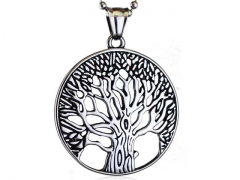 HY Wholesale Pendant Jewelry Stainless Steel Pendant (not includ chain)-HY0147P0724