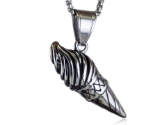 HY Wholesale Pendant Jewelry Stainless Steel Pendant (not includ chain)-HY0147P0935