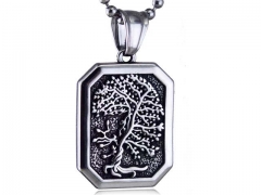 HY Wholesale Pendant Jewelry Stainless Steel Pendant (not includ chain)-HY0147P0203