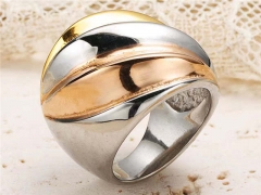 HY Wholesale Rings Jewelry 316L Stainless Steel Jewelry Rings-HY0149R0531