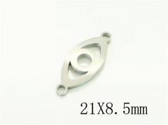 HY Wholesale Jewelry Stainless Steel 316L Jewelry Fitting-HY70A2498HL