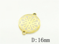 HY Wholesale Jewelry Stainless Steel 316L Jewelry Fitting-HY70A2518ID