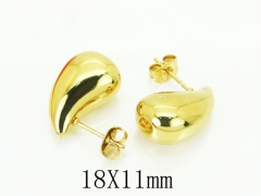 HY Wholesale Earrings 316L Stainless Steel Earrings Jewelry-HY30E1635KD