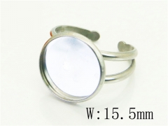 HY Wholesale Fittings Stainless Steel 316L Jewelry Fittings-HY70A2544IE