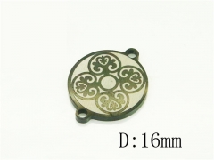 HY Wholesale Jewelry Stainless Steel 316L Jewelry Fitting-HY70A2513IC