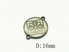 HY Wholesale Jewelry Stainless Steel 316L Jewelry Fitting-HY70A2517IF