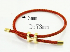 HY Wholesale Bracelets 316L Stainless Steel Jewelry Bracelets-HY80B1820PV