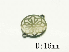 HY Wholesale Jewelry Stainless Steel 316L Jewelry Fitting-HY70A2519IS