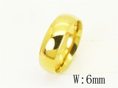 HY Wholesale Popular Rings Jewelry Stainless Steel 316L Rings-HY62R0071HL