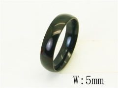 HY Wholesale Popular Rings Jewelry Stainless Steel 316L Rings-HY62R0068CHK