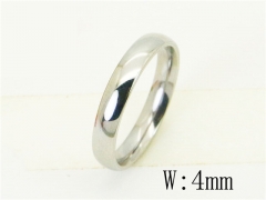 HY Wholesale Popular Rings Jewelry Stainless Steel 316L Rings-HY62R0060HD