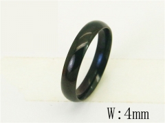 HY Wholesale Popular Rings Jewelry Stainless Steel 316L Rings-HY62R0063EHJ