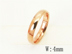 HY Wholesale Popular Rings Jewelry Stainless Steel 316L Rings-HY62R0064HM