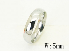 HY Wholesale Popular Rings Jewelry Stainless Steel 316L Rings-HY62R0065HH