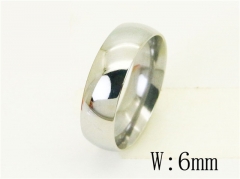HY Wholesale Popular Rings Jewelry Stainless Steel 316L Rings-HY62R0070HI
