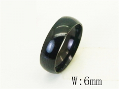 HY Wholesale Popular Rings Jewelry Stainless Steel 316L Rings-HY62R0073CHL