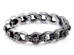 HY Wholesale Bracelets Jewelry 316L Stainless Steel Bracelets Jewelry-HY0150B1566
