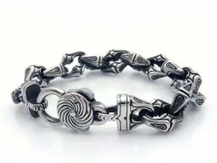 HY Wholesale Bracelets Jewelry 316L Stainless Steel Bracelets Jewelry-HY0150B1419