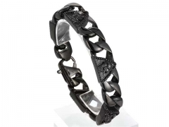 HY Wholesale Bracelets Jewelry 316L Stainless Steel Bracelets Jewelry-HY0150B1605