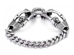 HY Wholesale Bracelets Jewelry 316L Stainless Steel Bracelets Jewelry-HY0150B1559