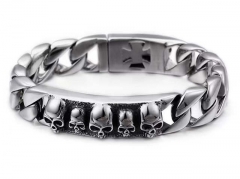 HY Wholesale Bracelets Jewelry 316L Stainless Steel Bracelets Jewelry-HY0150B1561