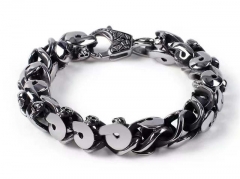 HY Wholesale Bracelets Jewelry 316L Stainless Steel Bracelets Jewelry-HY0150B1518
