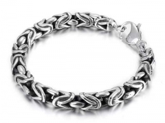 HY Wholesale Bracelets Jewelry 316L Stainless Steel Bracelets Jewelry-HY0150B1151