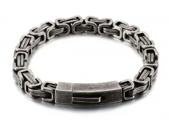HY Wholesale Bracelets Jewelry 316L Stainless Steel Bracelets Jewelry-HY0150B1367