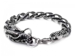 HY Wholesale Bracelets Jewelry 316L Stainless Steel Bracelets Jewelry-HY0150B1567