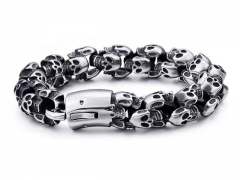 HY Wholesale Bracelets Jewelry 316L Stainless Steel Bracelets Jewelry-HY0150B1545
