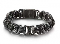 HY Wholesale Bracelets Jewelry 316L Stainless Steel Bracelets Jewelry-HY0150B1417