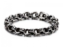 HY Wholesale Bracelets Jewelry 316L Stainless Steel Bracelets Jewelry-HY0150B1430